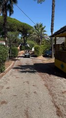 Le domaine du Colombier à Frejus qui connaît ?