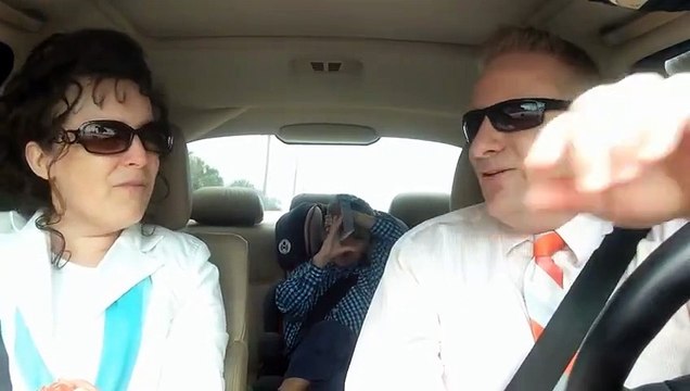 Talented Grandparents Beautifully Sing Famous “Frozen” Tune