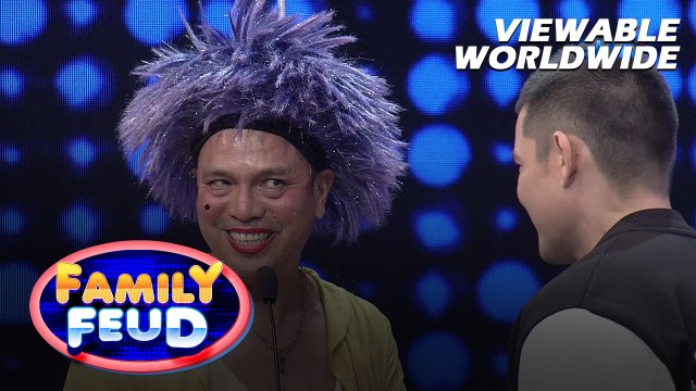 Family Feud: ANO’NG MADALAS SABIHIN NG KAIBIGAN SA TAONG BAGONG GUPIT? (Episode 544)