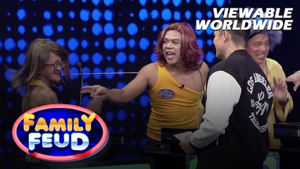 Family Feud: SINO ANG MGA KILALANG MAY PANGALAN NA JUAN? (Episode 544)