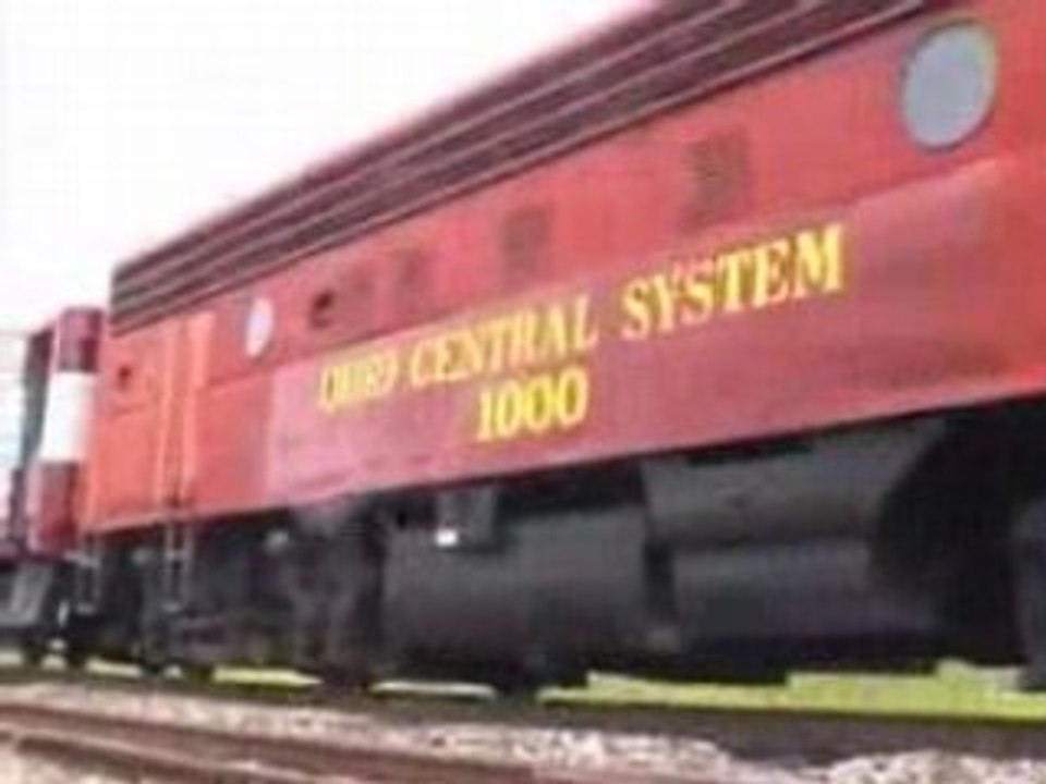 From the Archives: Train Festival 2004