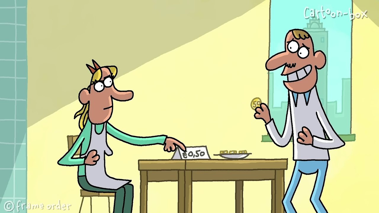 Cartoon Box Catch Up 16 _ The BEST Of Cartoon Box _ _ Hilarious Cartoon Compilation