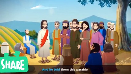 The Parable Of Two Sons|Story From Bilble|Christian Story