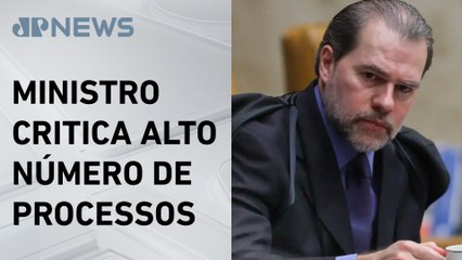 Toffoli diz que judicialização da reforma tributária é evidente