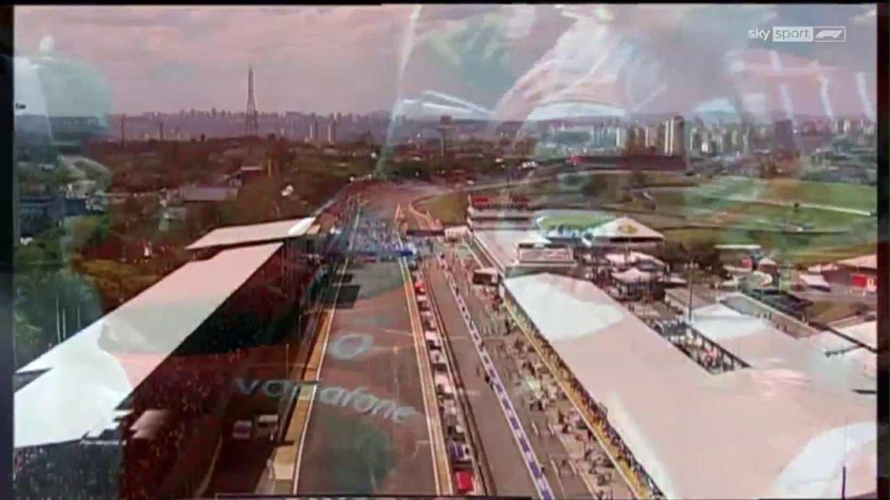 F1 2006 Best of 18. GP von Brasilien