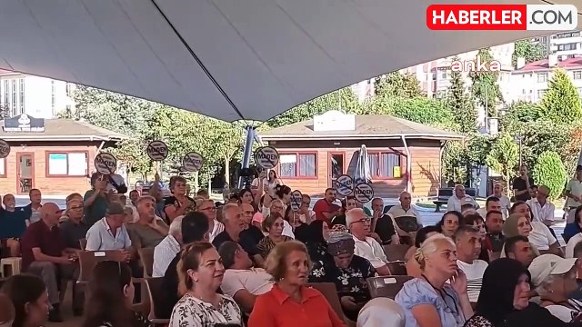 AK Parti Milletvekili Faruk Çelik, Artvin'de Halkla Buluşma Programına Katıldı