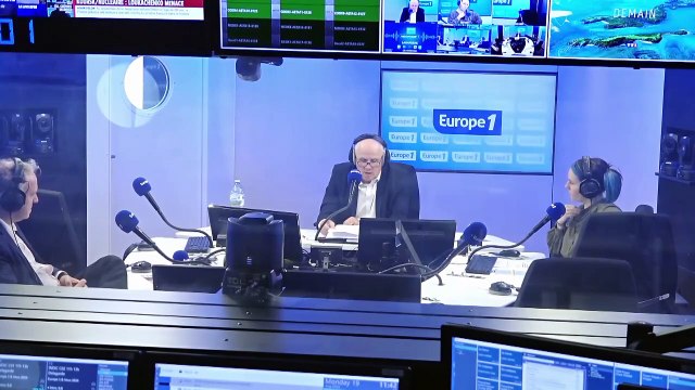 Europe 1 et vous - Décès d'Alain Delon