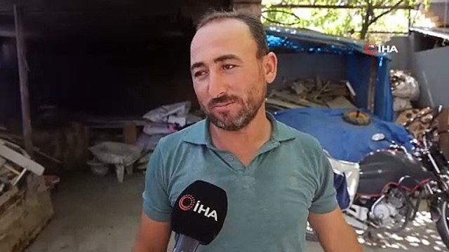 Hatay'da salça yapan kadınların kazanı bomba gibi patladı! O anlar kamerada