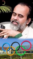 What happens after Olympics? || Acharya Prashant