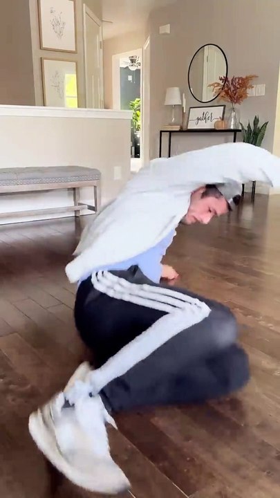 If Cleaning Was a Timed Sport. Part 2