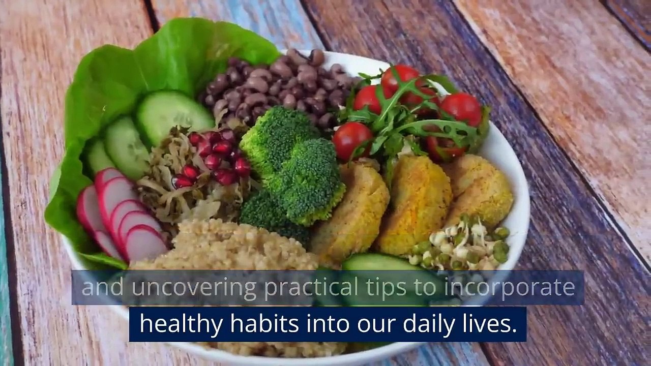Nourishing Wellness_ Mastering Healthy Eating and Lifestyle Habits