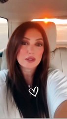 كندة علوش في أحدث ظهور بالساحل الشمالي بعد إعلان إصابتها بالسرطان