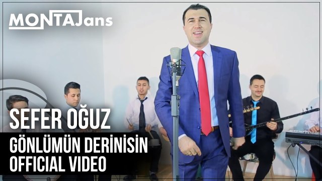 Sefer Oğuz - Gönlümün Derinisin (Official Video)