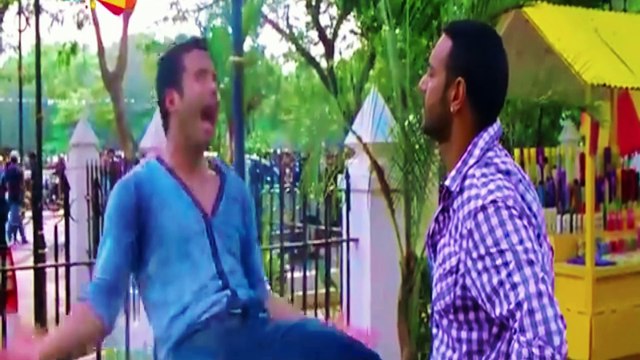 Comedy Scenes Movie Golmaal Fun Unlimited | Movie In Parts - 02 | Arshad Warsi - Sharman Joshi