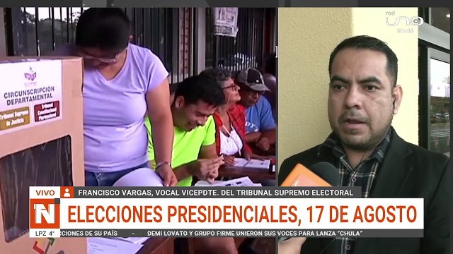 scz vocal del tribunal electoral anuncia empadronamiento con miras a las elecciones judiciales TSE ratifica calendario electoral