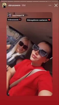 Engin Polat'ın annesi Şükran ve ablası Kübra, Dilan Polat'ın tahliye haberine böyle sevindi