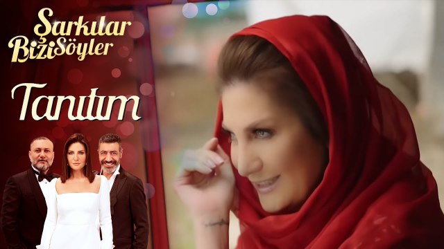 Şarkılar Bizi Söyler - Tanıtım @SibelCan, Hakan Altun, Hüsnü Şenlendirici