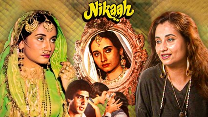 ‘Nikaah’ Actress & Singer Salma Agha’ Exclusive Interview (1996) | Sings Songs From Her Albums