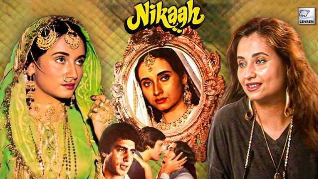 ‘Nikaah’ Actress & Singer Salma Agha’ Exclusive Interview (1996) | Sings Songs From Her Albums