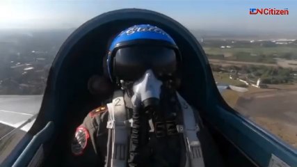 Skadron Udara 11 Amankan IKN dengan Pesawat Sukhoi Su-30 MK2 saat Peringatan HUT RI ke-79