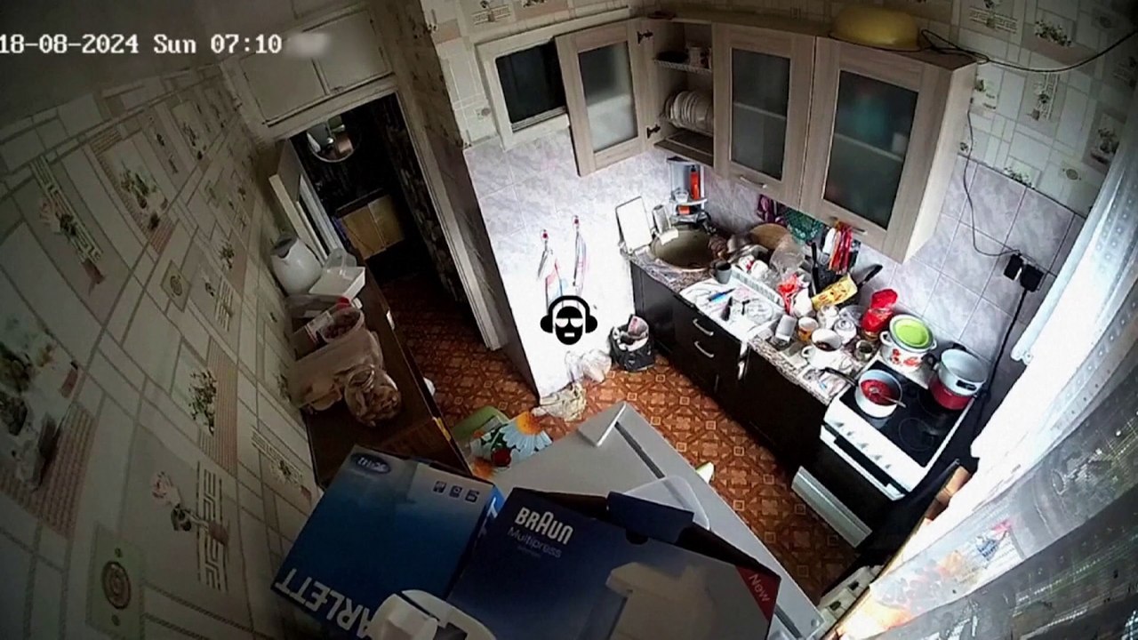 WATCH: Russia's far east shaken by 7.0-magnitude quake