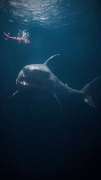 Shark attack: Massive shark damaged ship in dramatic encounter #shark#sharks#shark attack#great white shark# shark attack on ship# shark attack on ship insea#shark bite