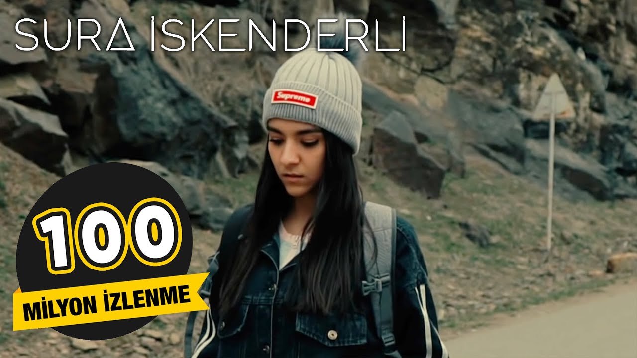 Sura İskəndərli - Yaram Derinden ( Official Video )
