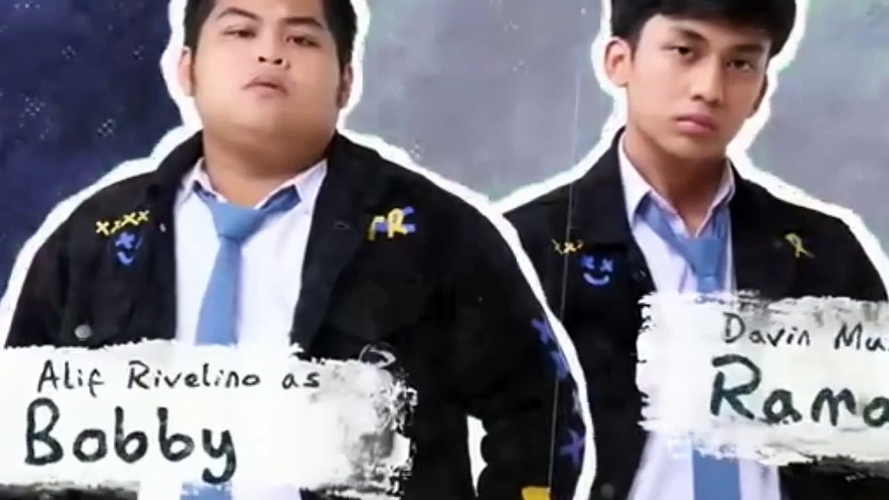 Dia Angkasa - Episode 5 Full film