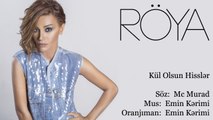 Röya - Kül Olsun Hisslər