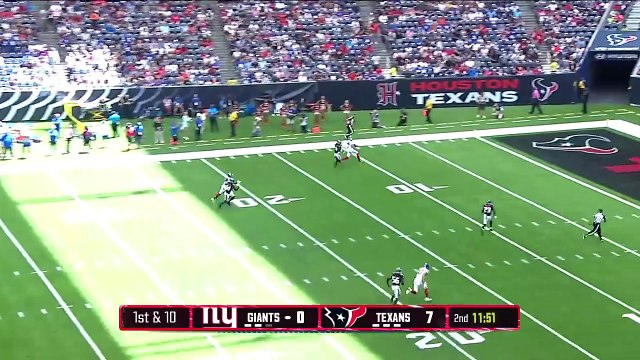 New York Giants vs. Houston Texans Highlights | NFL Highlights 2024 Preseason Week 3