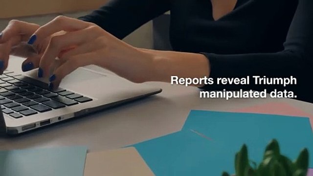 Triumph Advertising Scam business doing Fake Traffic. Caught scamming customers