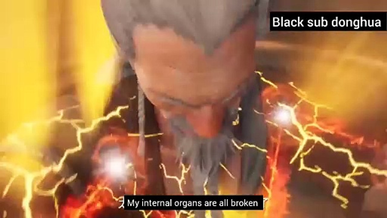 Martial master episode 469 English subtitles