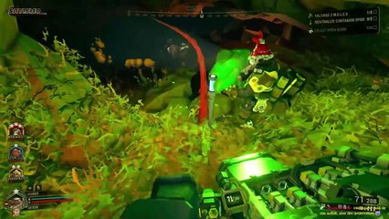 Ist das ein neuer Gegnertyp? | Deep Rock Galactic | Ep. 337