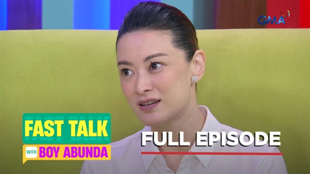 Fast Talk with Boy Abunda: Maricar Reyes, tinuldukan ang iskandalong hinarap noon! (Full Episode 405)
