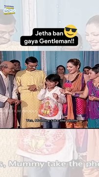 Gentleman Jethalal | Tarak Mehta Ka Ulta Chashma