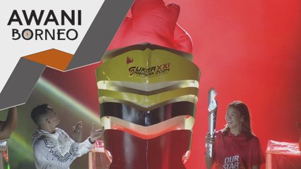 SUKMA 2024: KBS puji Sarawak naik taraf kemudahan sukan