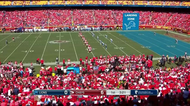 Detroit Lions vs. Kansas City Chiefs Highlights | NFL Highlights 2024 Preseason Week 3