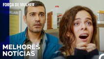 Bahar E Sarp Descobrem Que Têm Um Filho - Força de Mulher Episodio 36