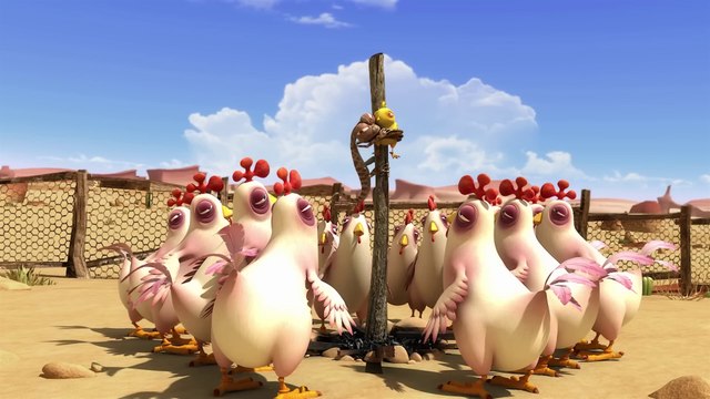 Oscars Baby Chicken Oscars Oasis Funny Cartoons for Kids