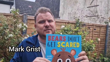 Mark Grist talks about his new book