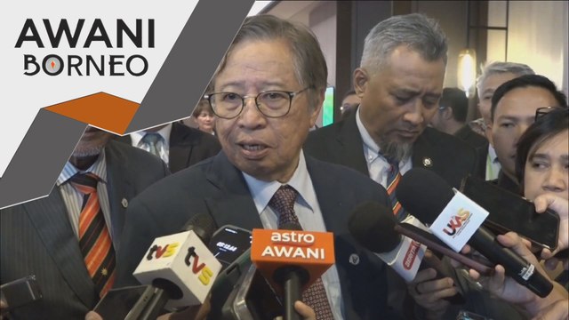 Sarawak tunggu kerajaan persekutuan muktamadkan undang-undang berkaitan karbon