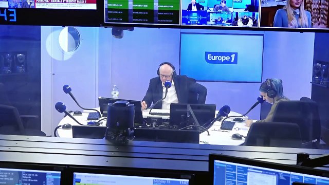 Europe 1 et vous - Disparition d'Alain Delon