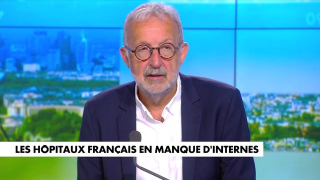 Joseph Thouvenel : «Il y a un problème de salaires» dans les métiers de la santé