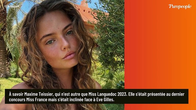 Oubliée Iris Mittenaere ! Diego El Glaoui fou d'amour pour une autre Miss, leurs vacances paradisiaques