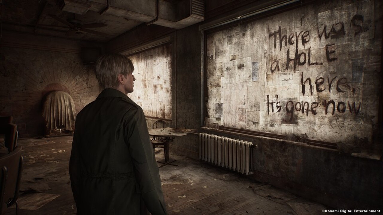 Silent hill 2: der neue story-trailer stimmt euch auf das remake des horror-meisterwerks ein