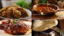 6 Popular Indian Recipes |best indian foods| Cooking| Learning| The Art of Indian Cooking