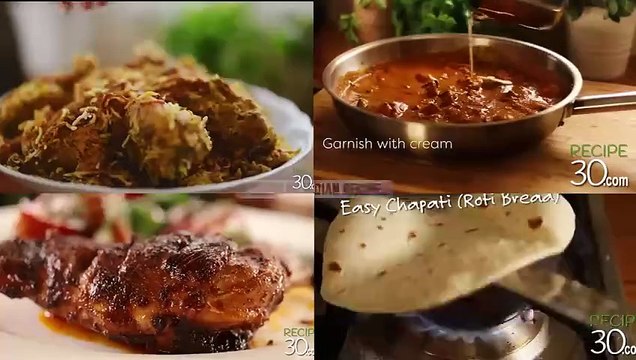 6 Popular Indian Recipes |best indian foods| Cooking| Learning| The Art of Indian Cooking