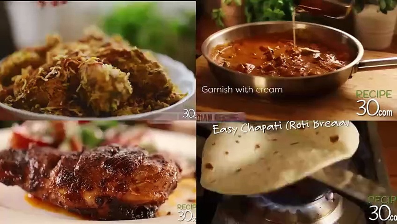 6 Popular Indian Recipes |best indian foods| Cooking| Learning| The Art of Indian Cooking