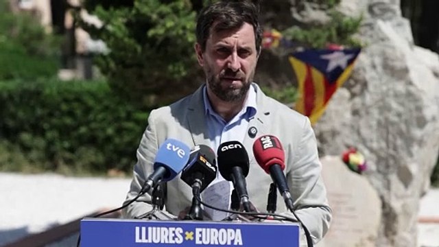 Puigdemont denuncia al juez Llarena ante el CGPJ por retraso al resolver recursos de amnistía