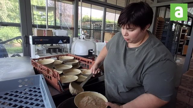 Ducasse d'Ath : le secret de la tarte à mastelles